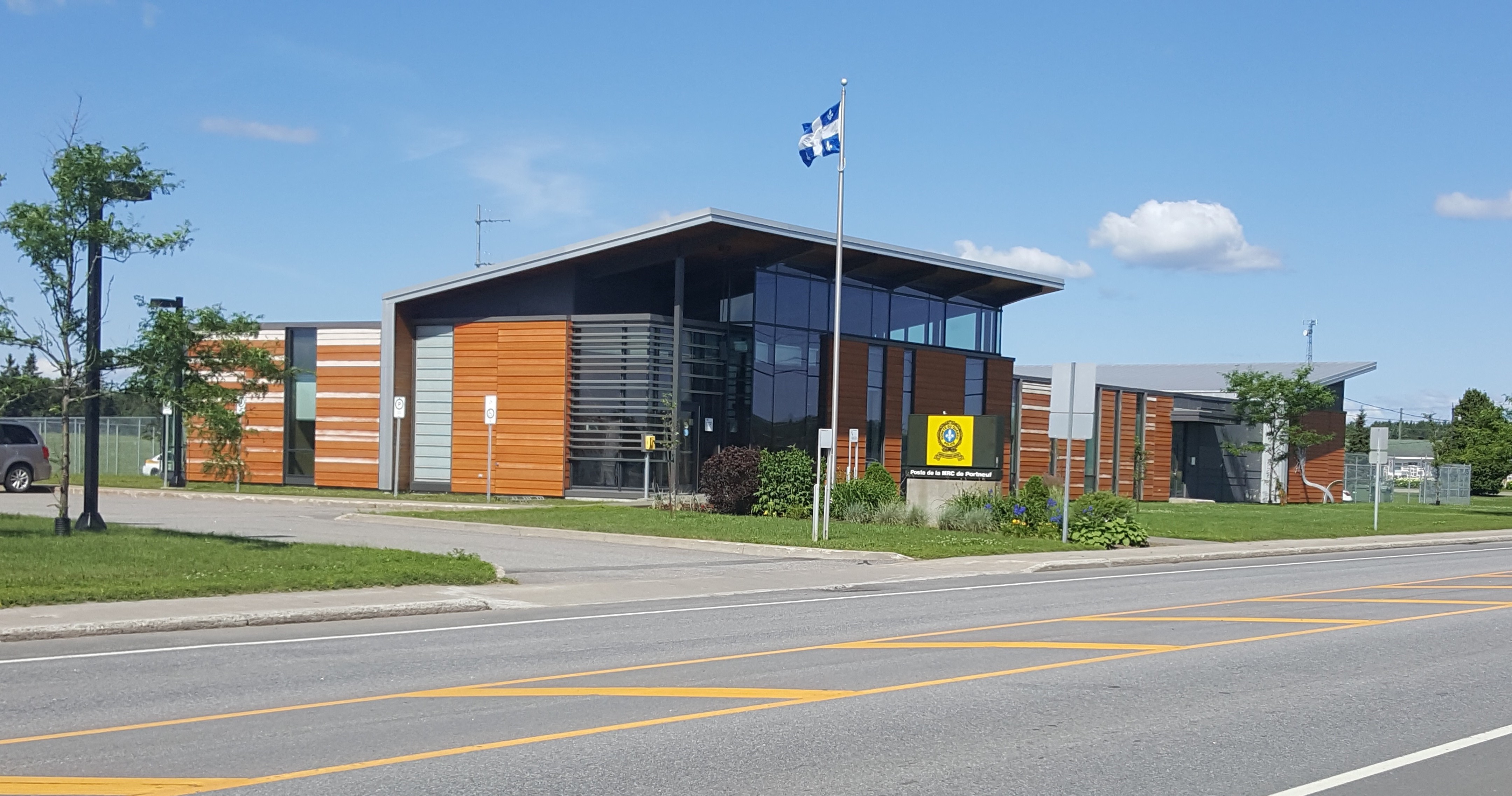 Sécurité publique MRC de Portneuf
