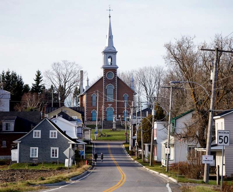SaintThuribe MRC de Portneuf
