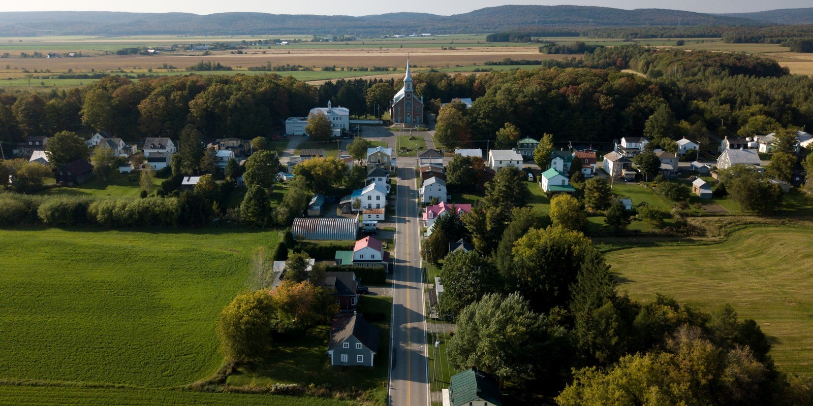 SaintThuribe MRC de Portneuf