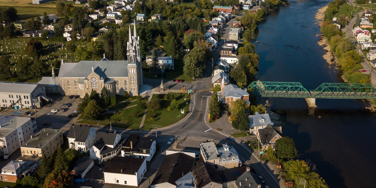 SaintCasimir MRC de Portneuf