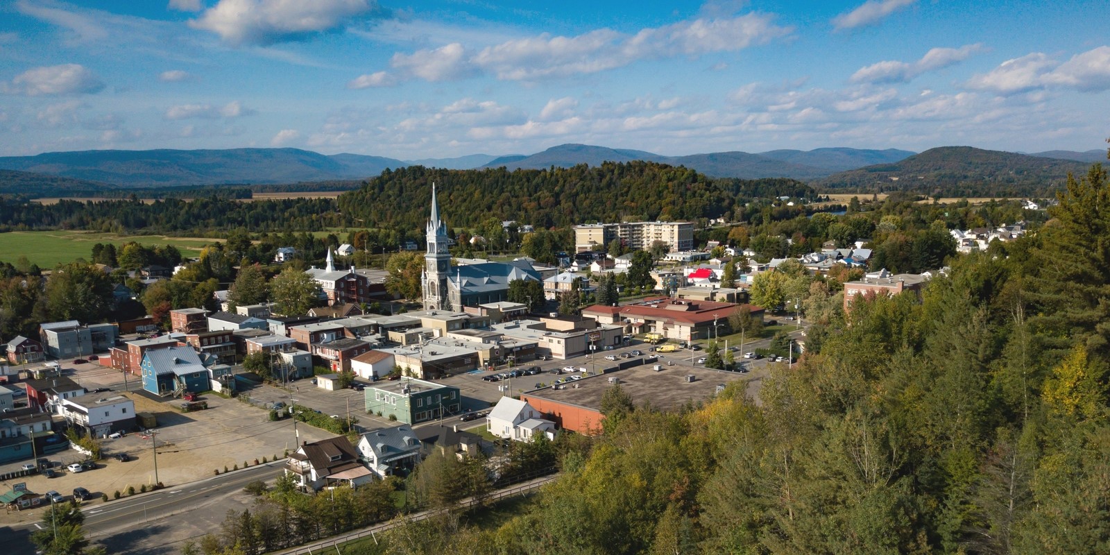 SaintRaymond MRC de Portneuf