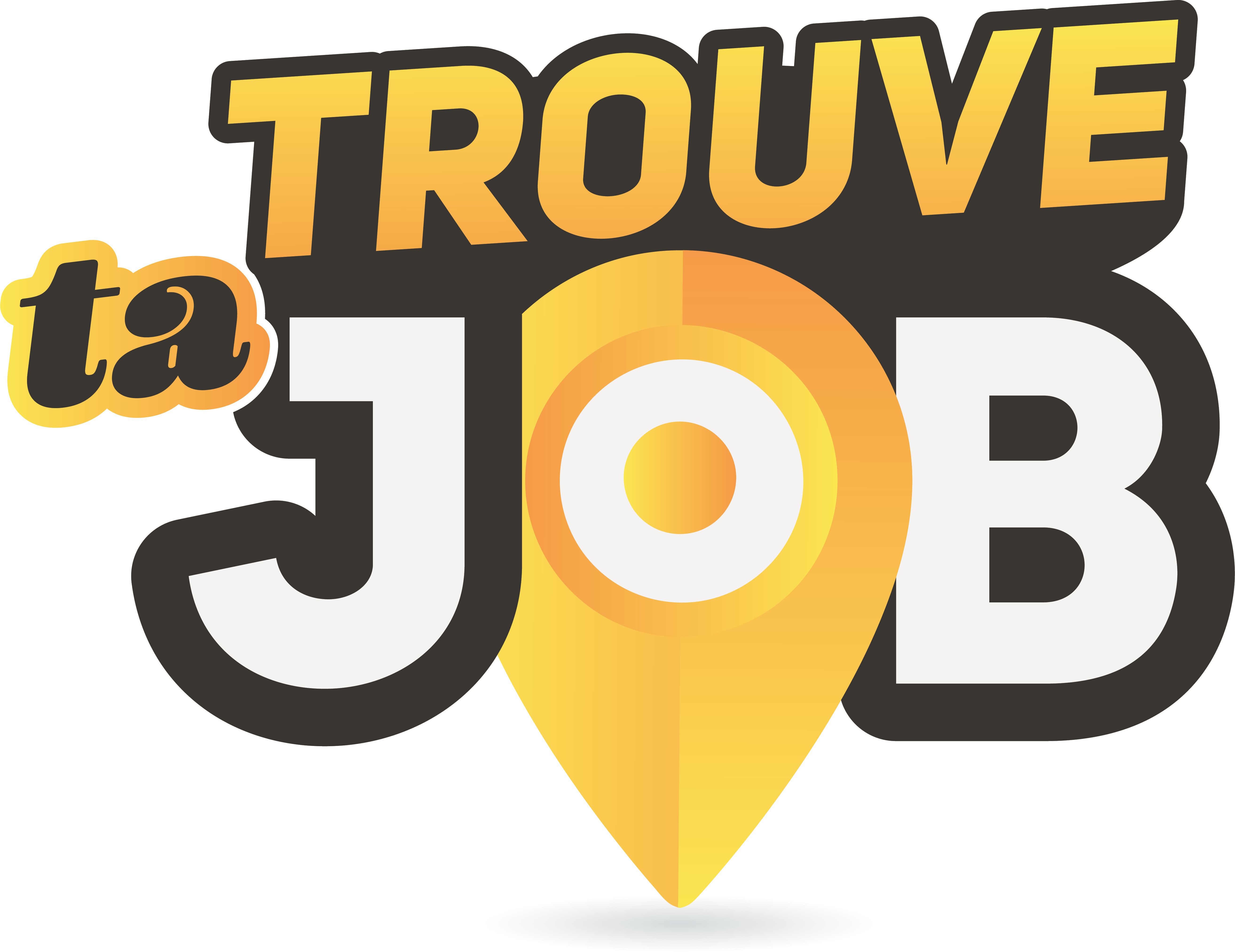 Campagne Trouve ta job! MRC de Portneuf