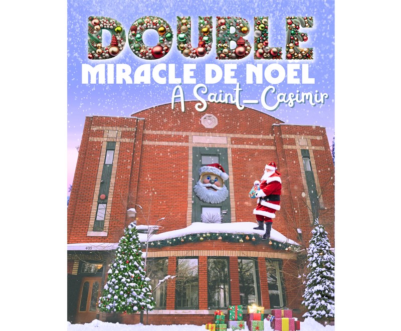 Miracle à SaintCasimir